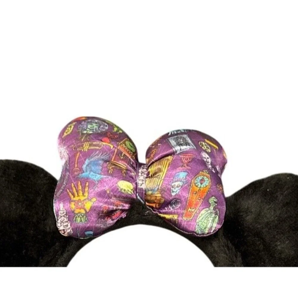 Disney Haunted Mansion Minnie Ears WDI D23 Expo 2019 MOG Rare Limited Edition‎